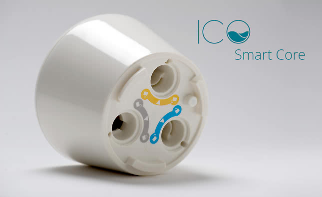 ICO Smart Core utbytesenhet batteri