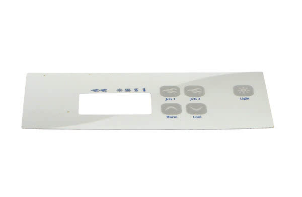 Täckdekal Gecko Nordic 2-pump