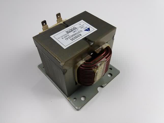 Transformator Stor HF I X95, Plus 115 SN:170701A-180630A -18
