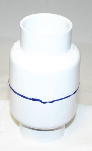 Backventil 1/4lb VITA