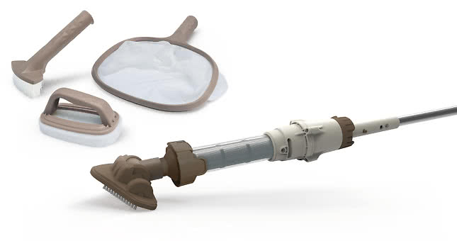 Spadammsugare Spa Vac Kit