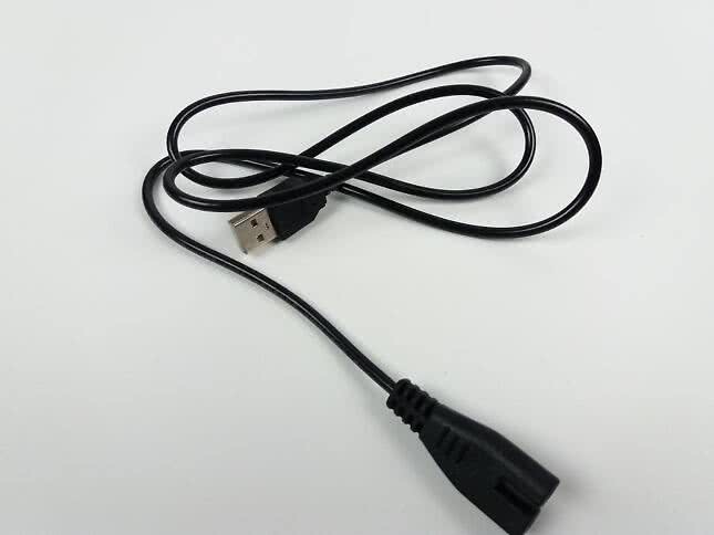 Laddkabel USB Telsa 5 och Spa Vac