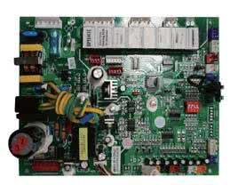 Kretskort HF Inverter M91