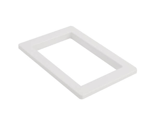 Frontram bräddavlopp Termoplastpool 3107 Hayward