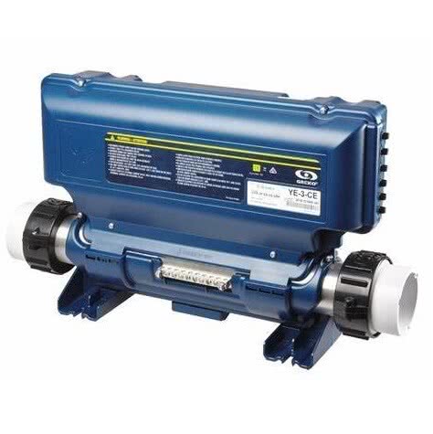Spapack IN.YE3 3 kW värmare