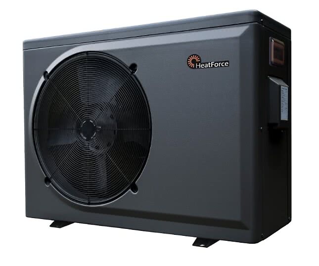Poolvärmepump HeatForce Midi 65
