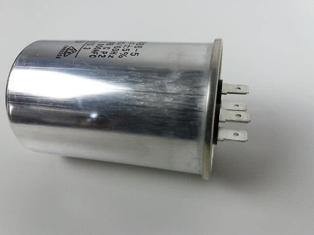 Kondensator 25µ Kompressor HeatForce Mini 35 och 45
