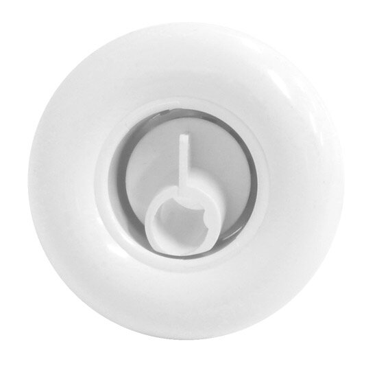 Munstycke mini roterande Neckflex Vit 2pin -->´01, 65mm D1