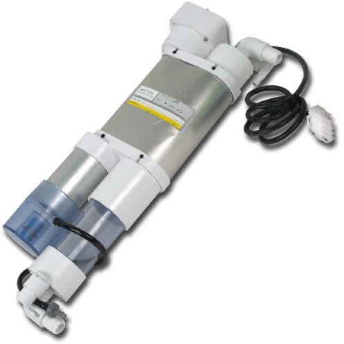 Ozonator Komplett Ultra Pure Plus, Bay D1 fr 2015