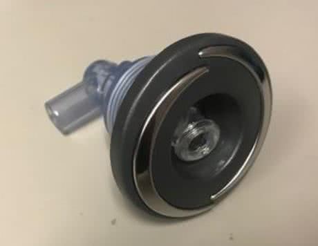 Munstycke roterande grafit/rostfri 3" 80mm 2020+ VITA