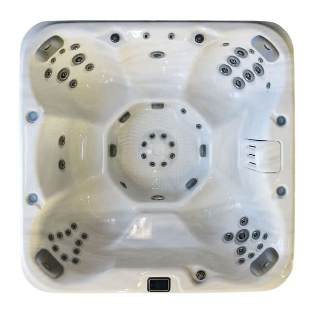 Swan Spa Zenith Z47 salt