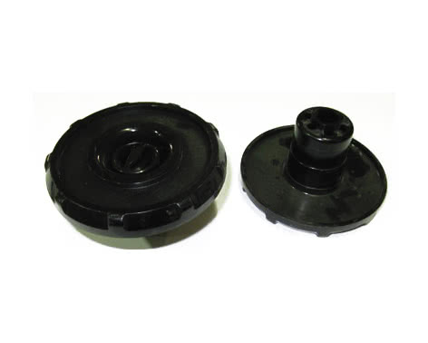 Munstycke NP spinner svart Nordic 1998-2004