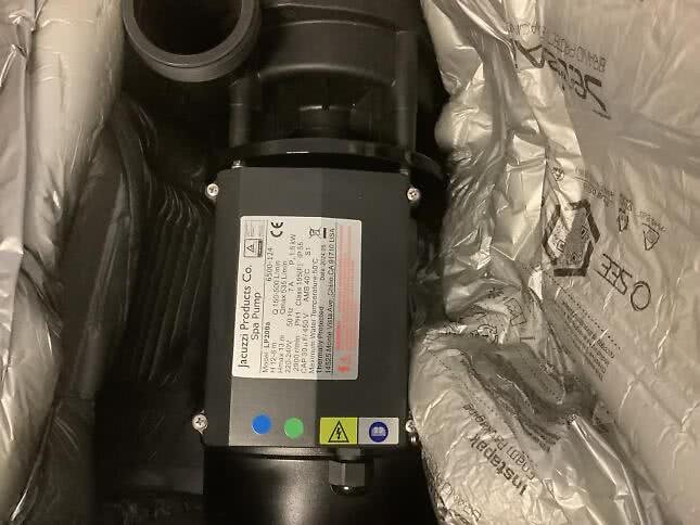 Pump XX 2 hk 1 hast Reflection D1 2023+
