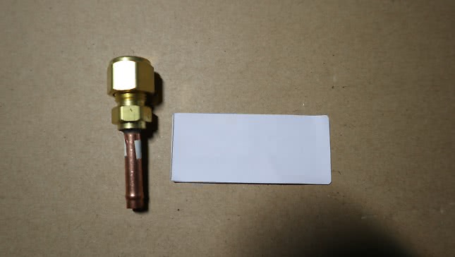 Hög och lågtrycks- ventiler HeatForce samtliga modeller