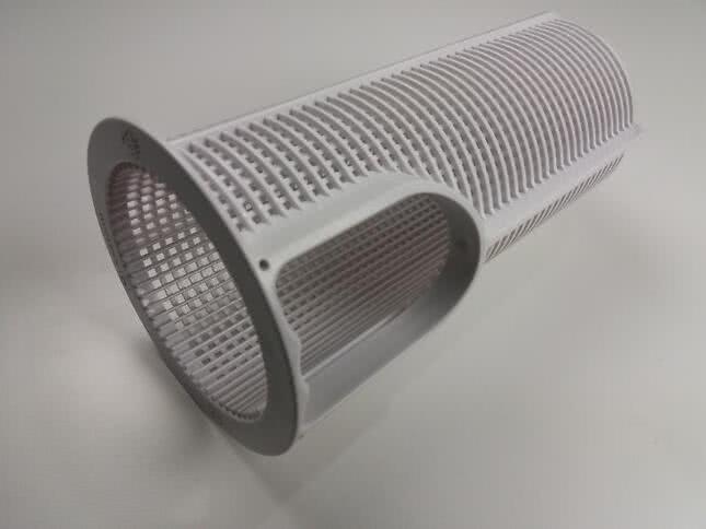 Silkorg till PL Power-Flo II pump