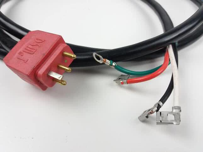 Pumpkabel D1 2hast <2014