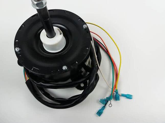 Fläktmotor HeatForce S222