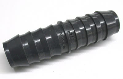 Rak koppling Slang 3/4"