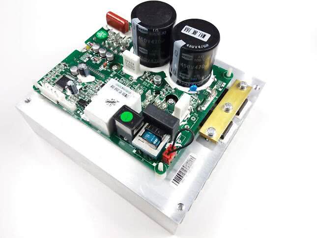 Kretskort "inverter" HF I M70 SN:170701A-180630A -18