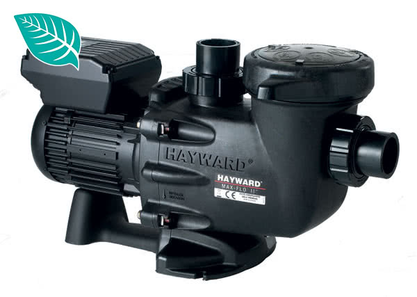 Poolpump Max-Flo XL steglös 1.5hk 1-fas