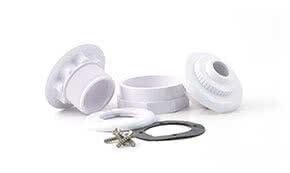 Inlopp liner kroppmutter & kula 25mm