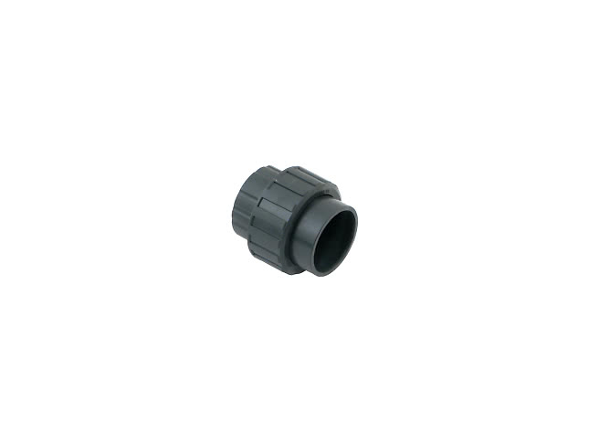 Union PVC d-50 pn16 Inv lim