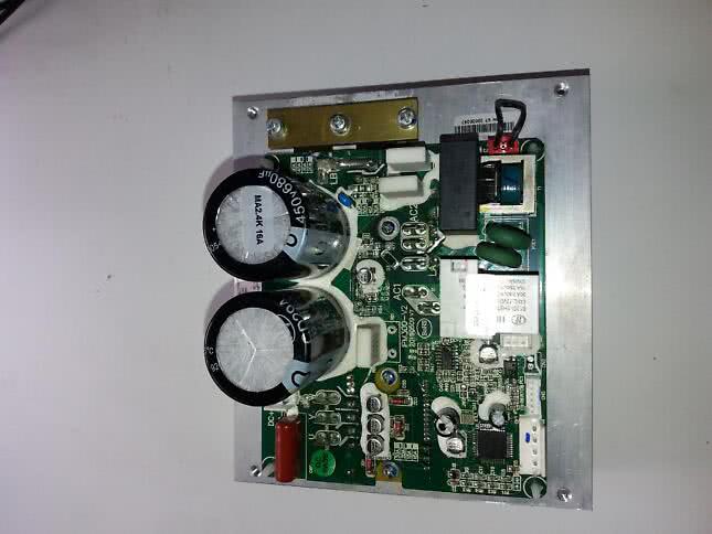 Kretskort HF I +95, M 90