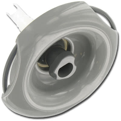 Munstycke VCR roterande (accent ring) 150mm Grå D1