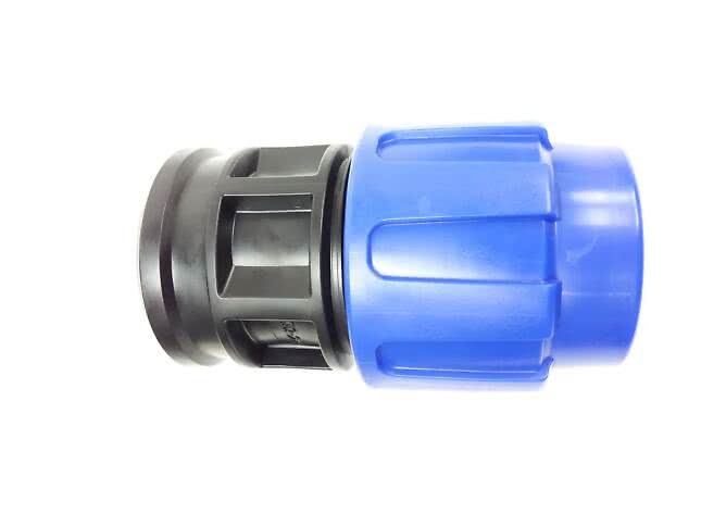 Klämkoppling rak 2" invx50