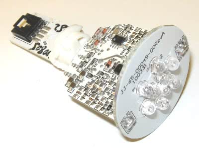 LED belysning (9 led) till CFX @Home Reflection Bay D1