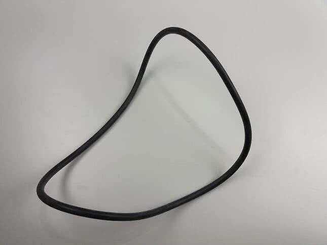 O-ring centralventil, pumphustätning Max-Flo II/XL Powerline