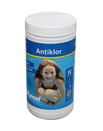 Antiklor 1kg pulver