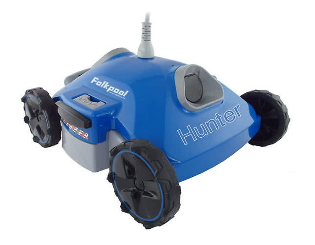 Poolrobot Hunter