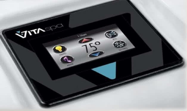 Kontrollpanel Smarttouch 2C(N) VITA
