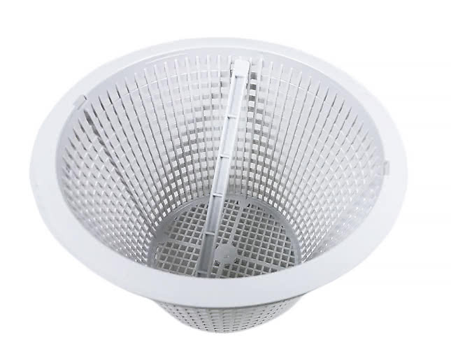 Silkorg bräddavlopp Super Luxe Termoplast
