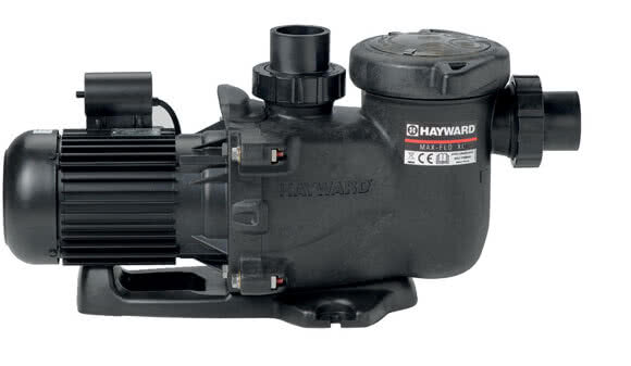 Poolpump Max-Flo XL 0.75 hk, 3-fas
