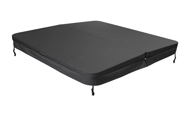 Termolock ProClass svart 202x208 R26 cm