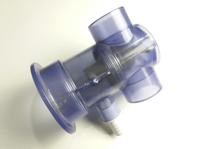 Hållare Turbo Jet Assy