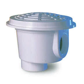 Bottenavlopp liner