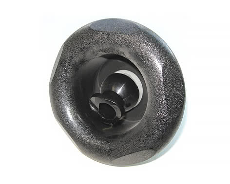 Munstycke stor VSR spinnerjet 130mm svart Nordic 2004-2008