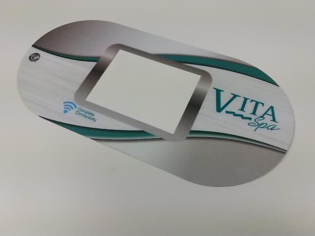 Täckdekal Smarttouch VITA