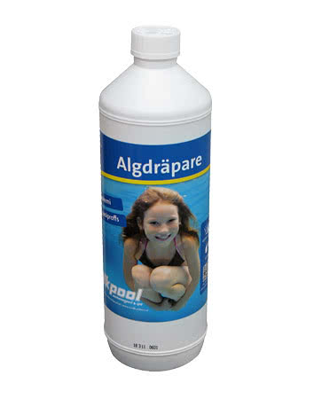 Algdräpare för vinterkonservering 1 liter