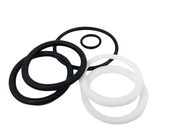 O-ring set komplett 1 1/2" ventil ASTORE/FIP
