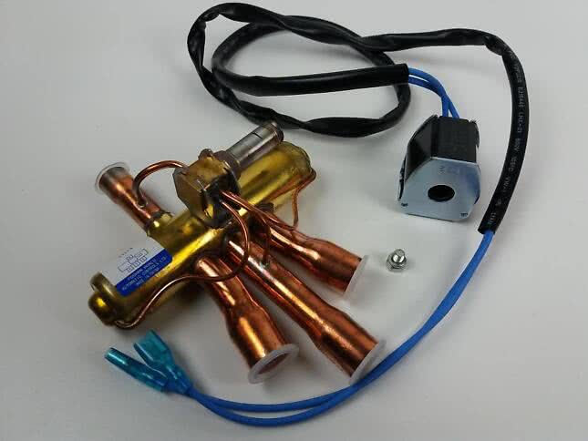 4-vägsventil HeatForce S99, S114, V96, +115, +145