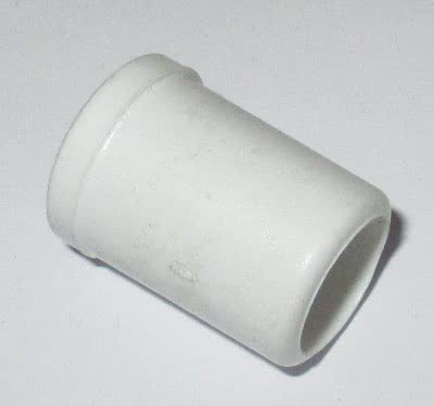 Plugg 3/4" till t-koppling 2"x3/4" slang, 4/6 port, PVC
