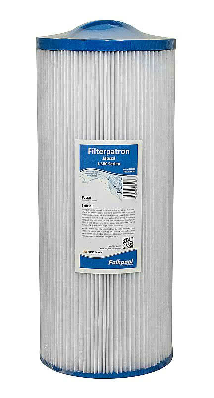 Filterpatron Jacuzzi J-300/J-400/J-500
