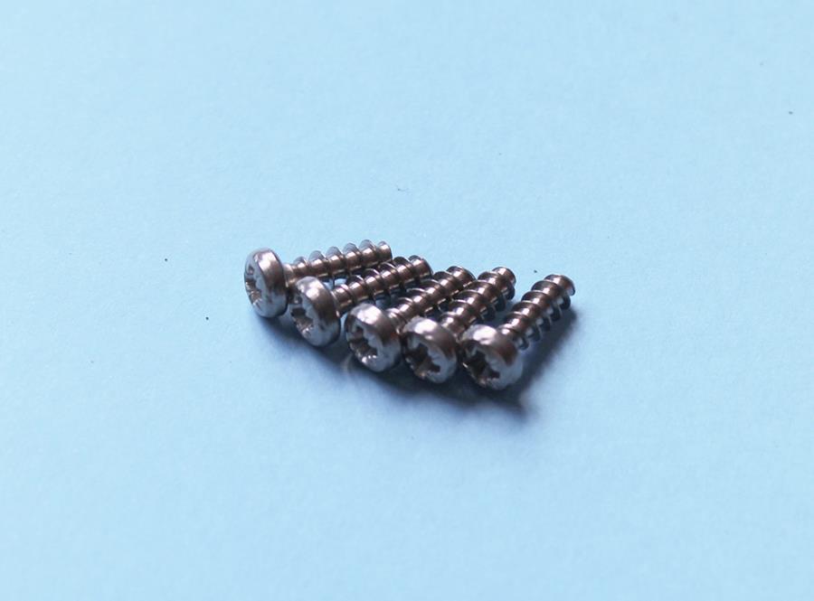 Skruvsats 4x12mm (5st) Vortex 5300,Alpha 6300,6700