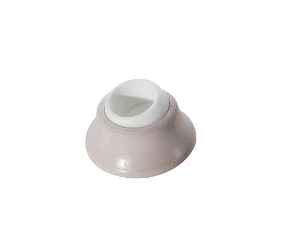 Ändhuv till lejdare Flexinox 2-pack