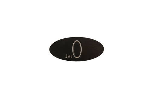 Täckdekal (mörk grå) till 730180 730182