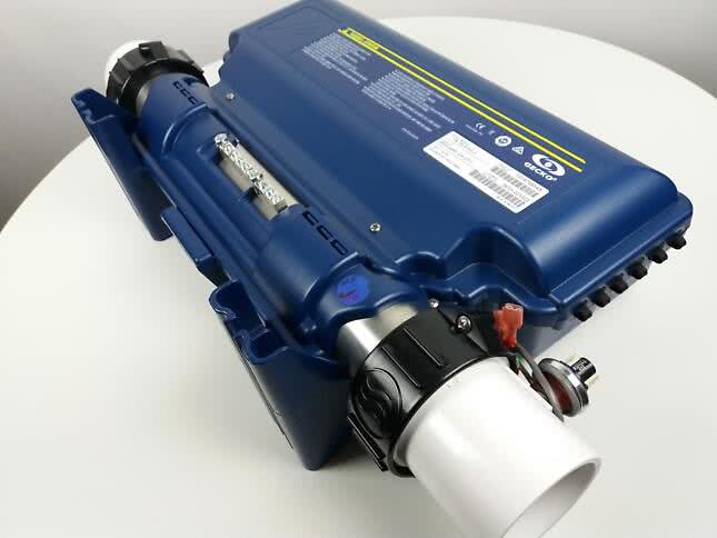 Spapack Y-serien 3 kW Lati/Mer 2015+ @home D1 2019-2021